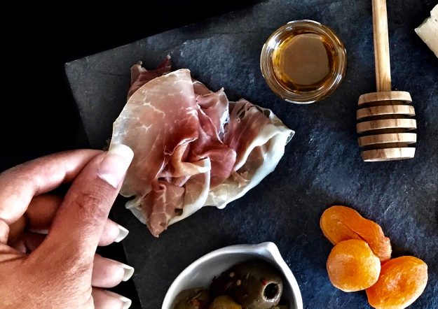 Tips For Creating A Fabulous Charcuterie Board, San Daniele's prosciutto, Mastro Genoa Salami