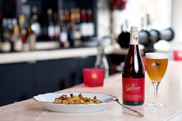 Goose Island's Limited Release of Gillian in Toronto, rare beer, sour
