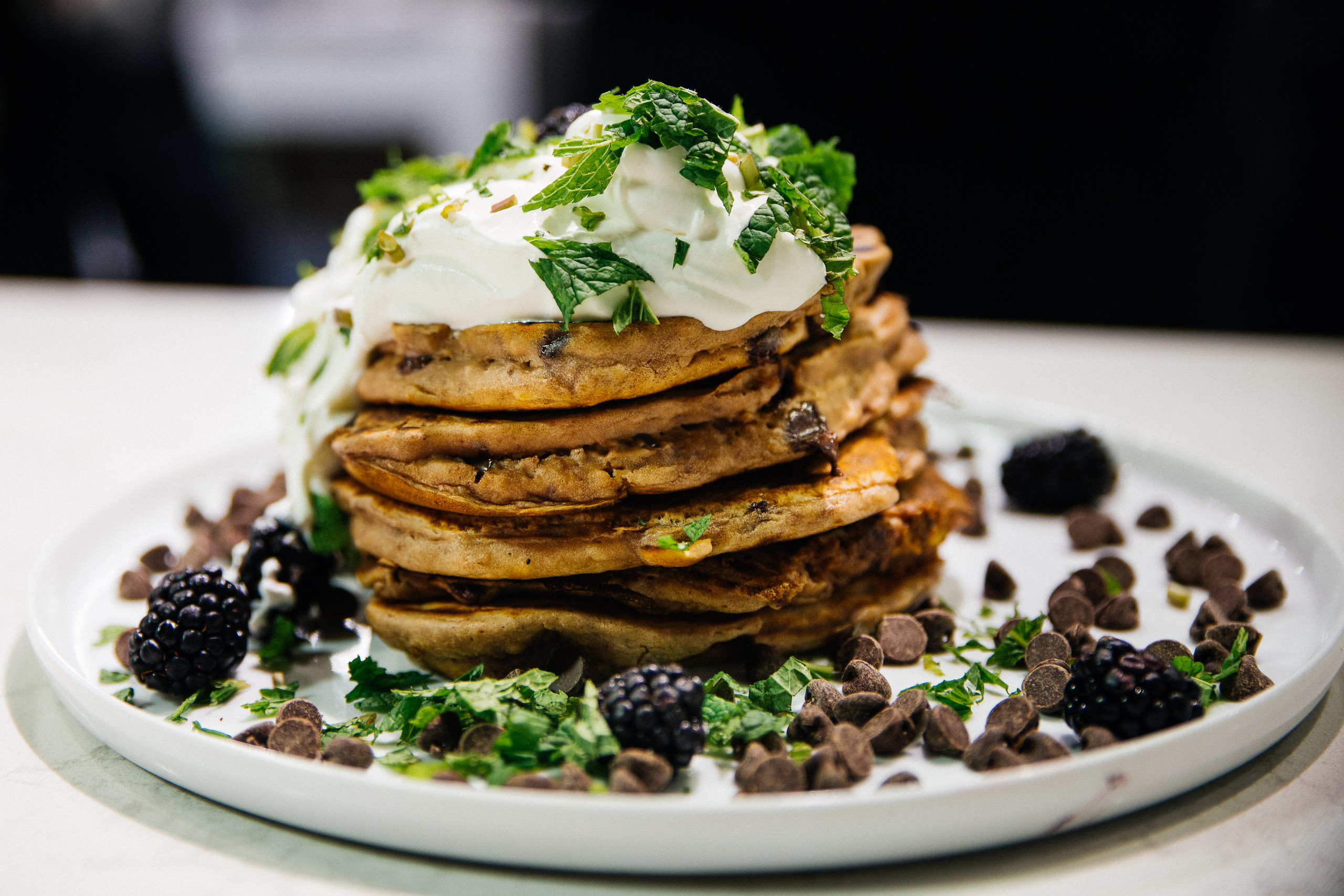 Chocolate Pancake Recipe, brunch, best pancake recipe