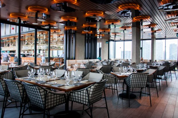 What To Eat At Lavelle, Lavelle, Toronto restaurant