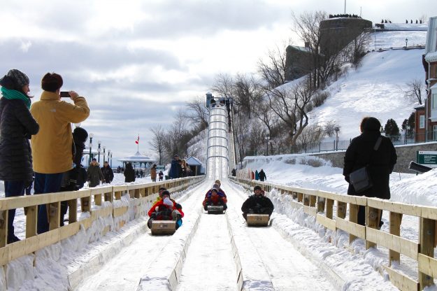 Quebec Winter Carnival Guide, Quebec City, winter festival canada