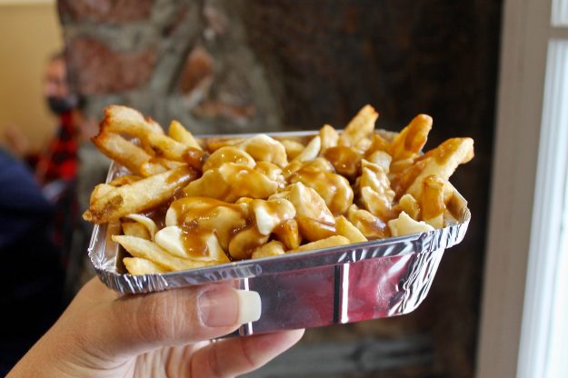 poutine, Quebec Winter Carnival Guide, Quebec City, winter festival canada