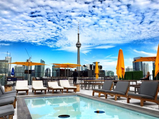 What To Eat At Lavelle, Lavelle, Toronto restaurant