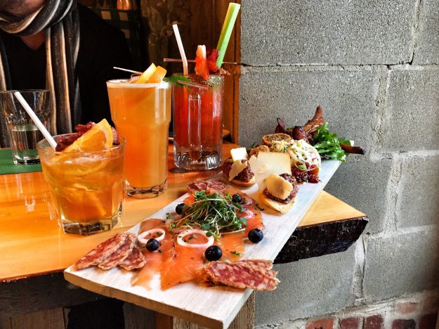 Quebec Winter Carnival Guide, Quebec City, winter festival canada, la buche