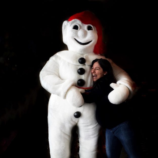 Quebec Winter Carnival Guide, Quebec City, winter in Canada, Bonhomme