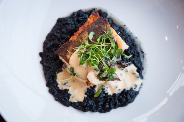fogo island cod, What To Eat At Lavelle, Lavelle, Toronto restaurant