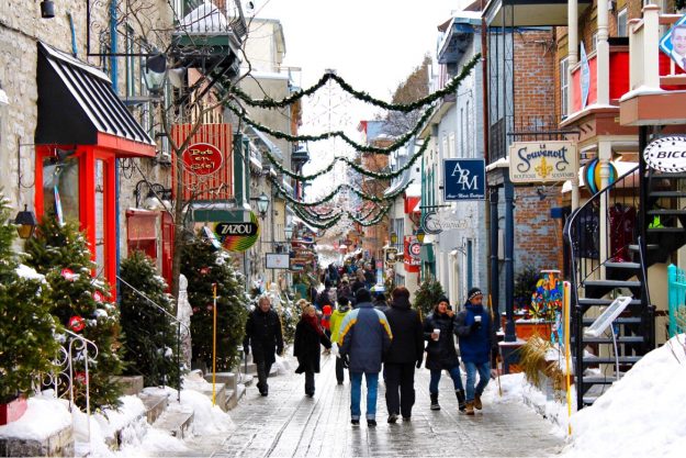 Quebec Winter Carnival Guide, Quebec City, winter festival canada