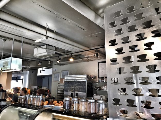 ByWard Market Ottawa, best food, what to eat in Byward Market, Planet Coffee