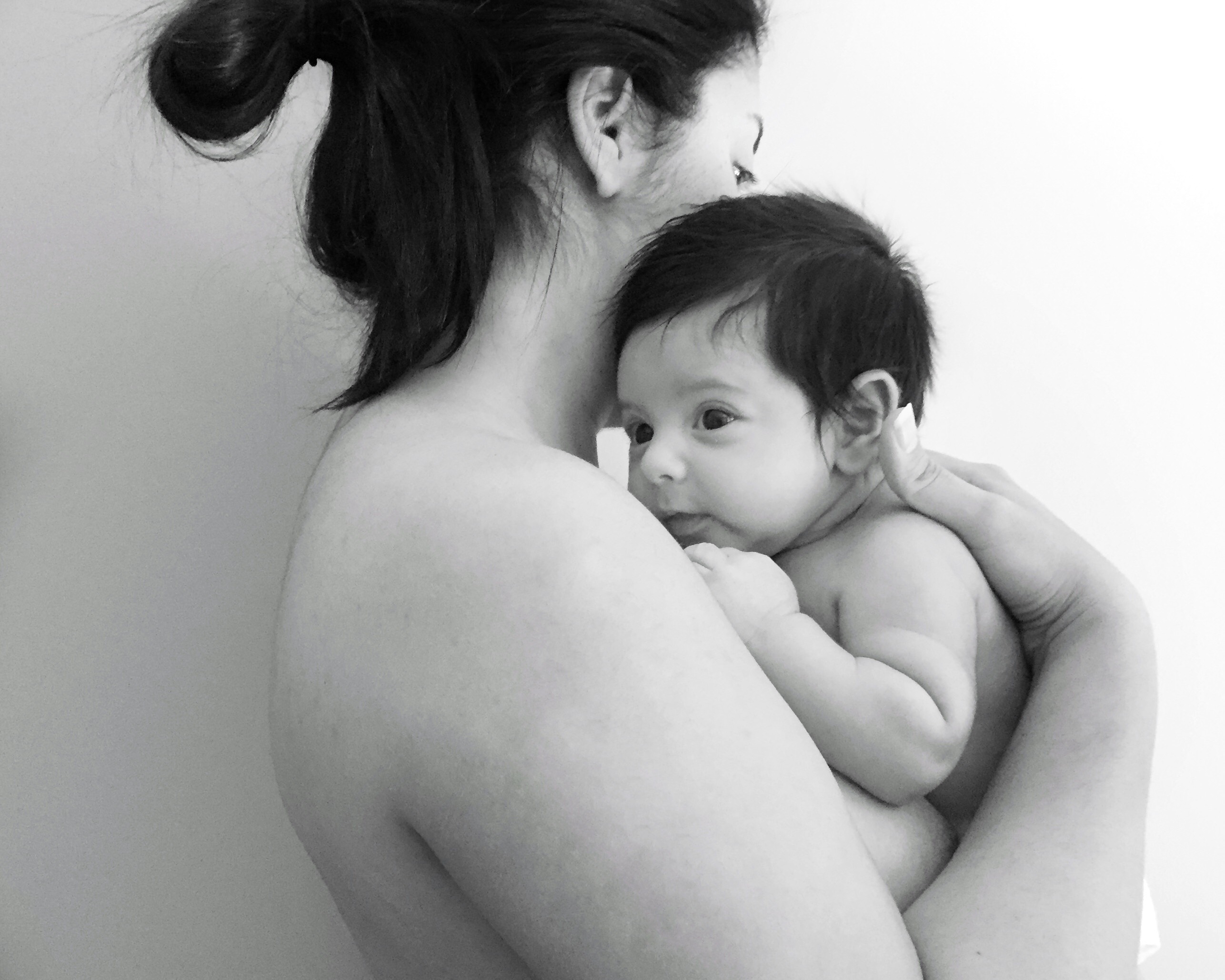 Celebrating My First Mother's Day With Huggies