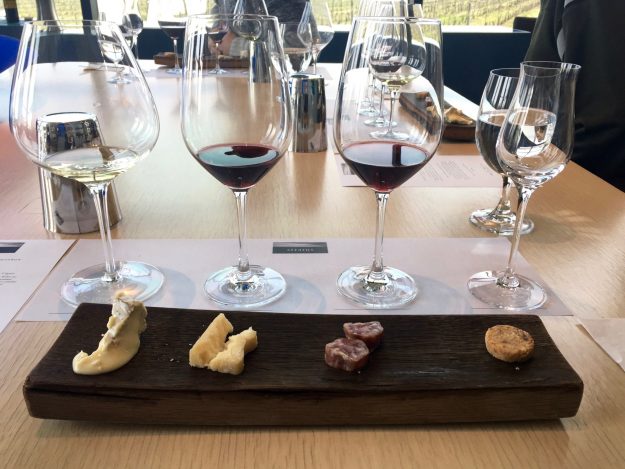 Food & Wine Lab At Stratus, Niagara on the lake Ontario, Queens Landing