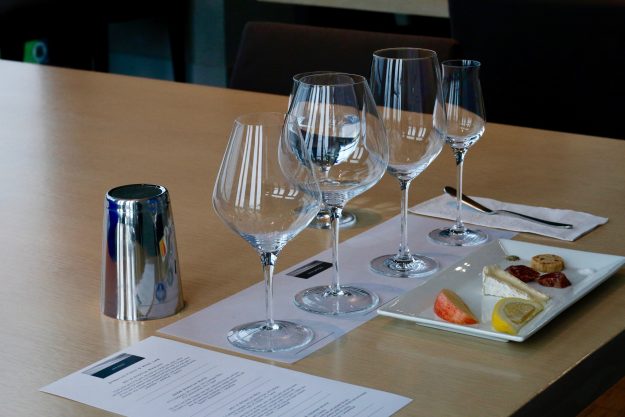 Food & Wine Lab At Stratus, Niagara on the lake Ontario