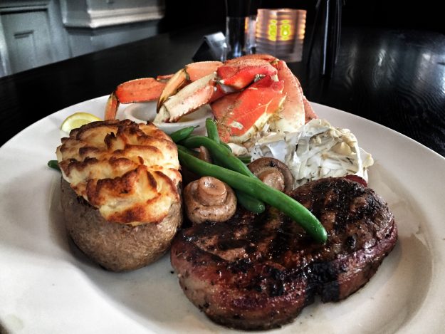 Mother's Day at The Keg Steakhouse + Bar, The Keg Mansion Toronto
