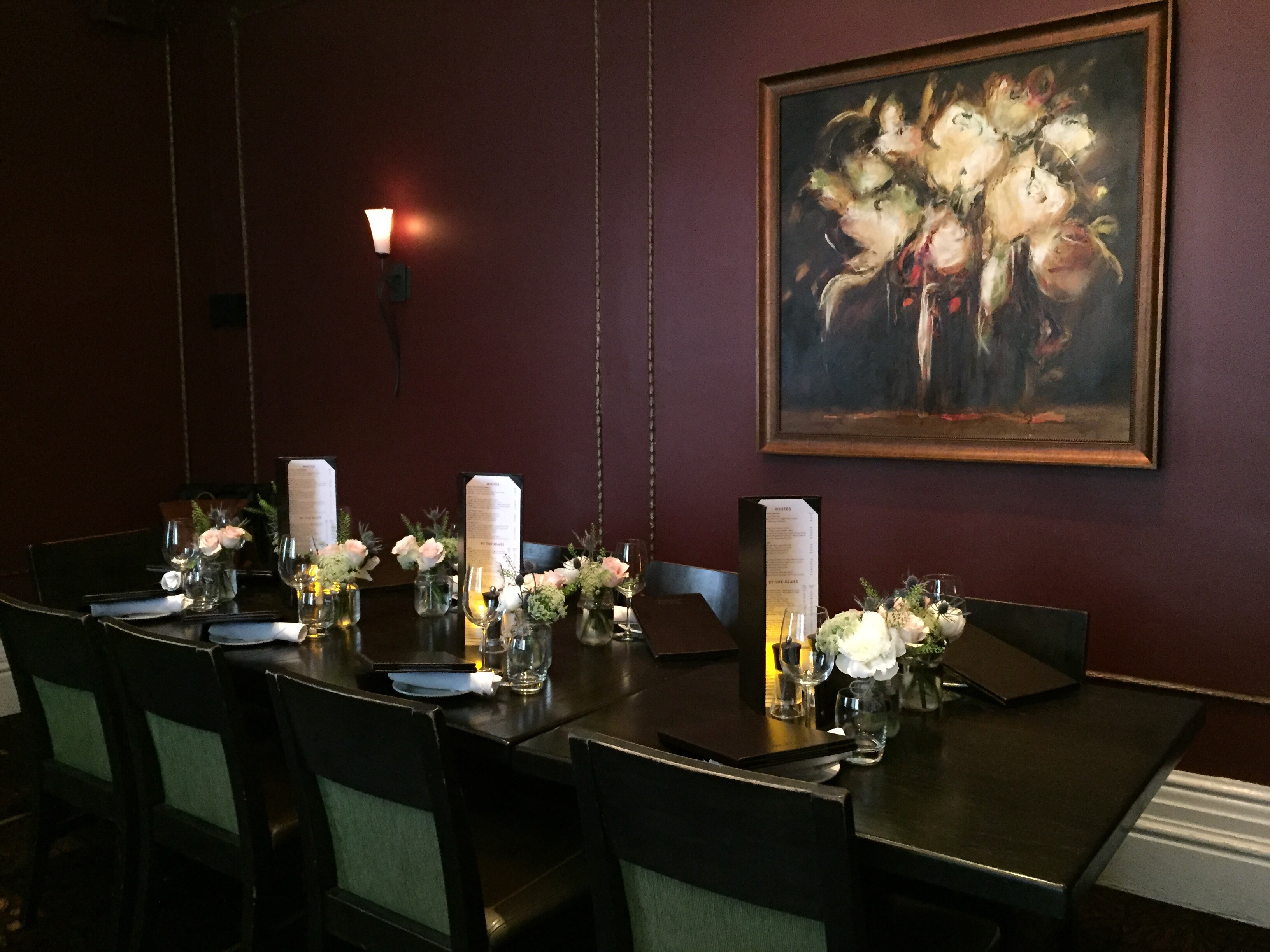 Mother's Day at The Keg Steakhouse + Bar, The Keg Mansion Toronto