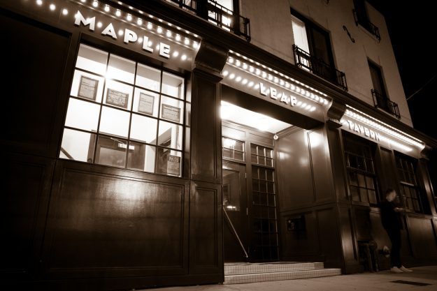 Maple Leaf Tavern Toronto Review