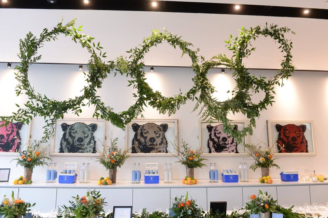 Georgian Bay Spirit Co. Vodka Smash