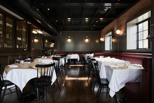 Maple Leaf Tavern Toronto Review