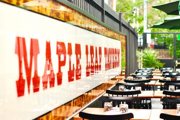 Maple Leaf Tavern Toronto Review