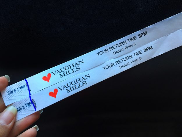 Vaughan Mills Shopping Shuttle