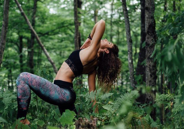 Wanderlust Tremblant Yoga Festival