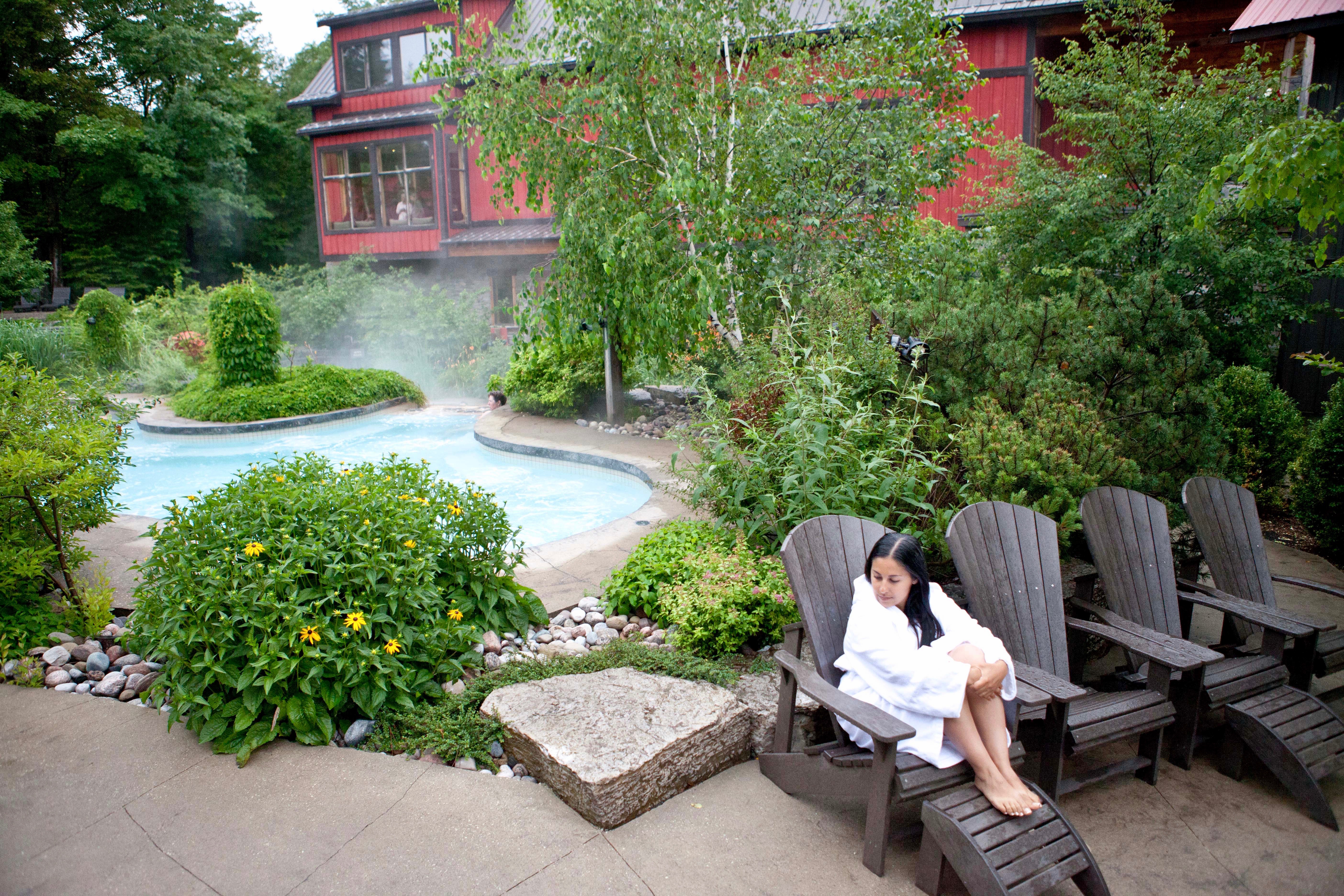 Scandinave Spa And Grey County