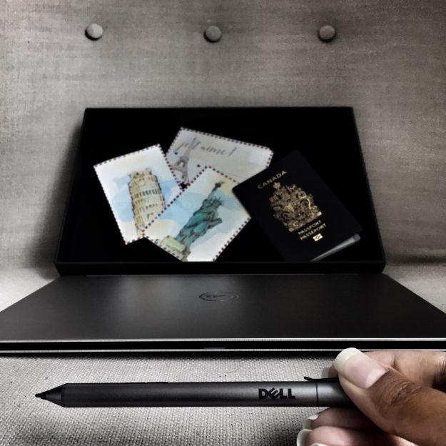 Dell XPS 13 2-in-1 laptop and tablet