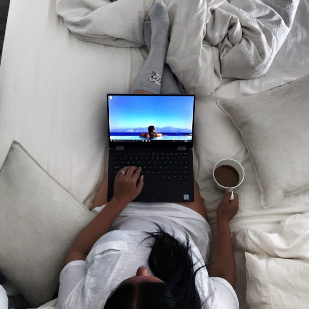 Dell XPS 13 2-in-1 laptop and tablet