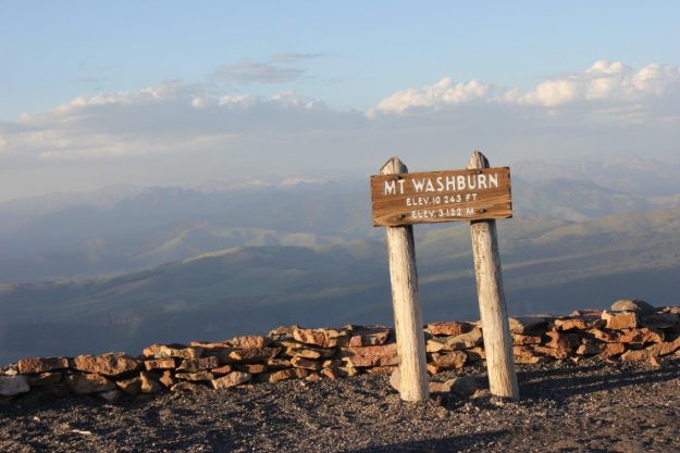 Insider Tips For Visiting Yellowstone National Park, Mount Washburn, Wyoming