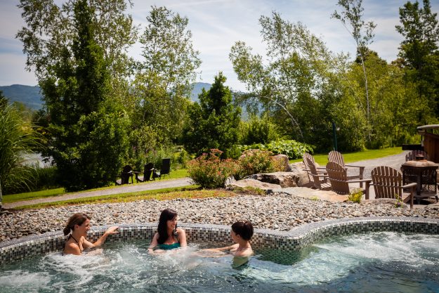 Spa Eastman Eastern Townships Quebec