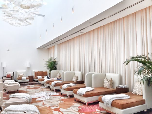 Spa My Blend By Clarins At Ritz-Carlton Toronto , Luxurious Prenatal Massages In Toronto