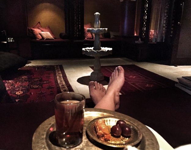 Miraj Hammam Spa By Caudalie Paris At Shangri-La Hotel, Luxurious Prenatal Massages In Toronto