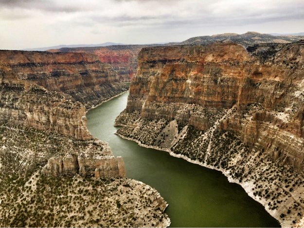 Road Trip Itinerary Through Wyoming, Bighorn Canyon With Hidden Treasures
