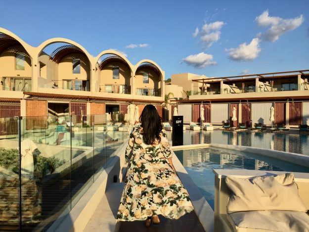 Domes Noruz Chania Crete, Luxury Hotel Greece
