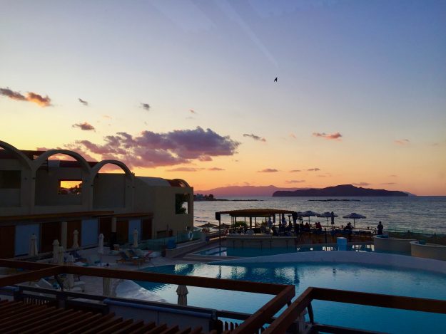 Domes Noruz Chania Crete, Luxury Hotel Greece