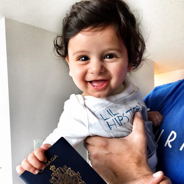 Diaper Bag Packing List For Air Travel, Huggies, Baby's first flight