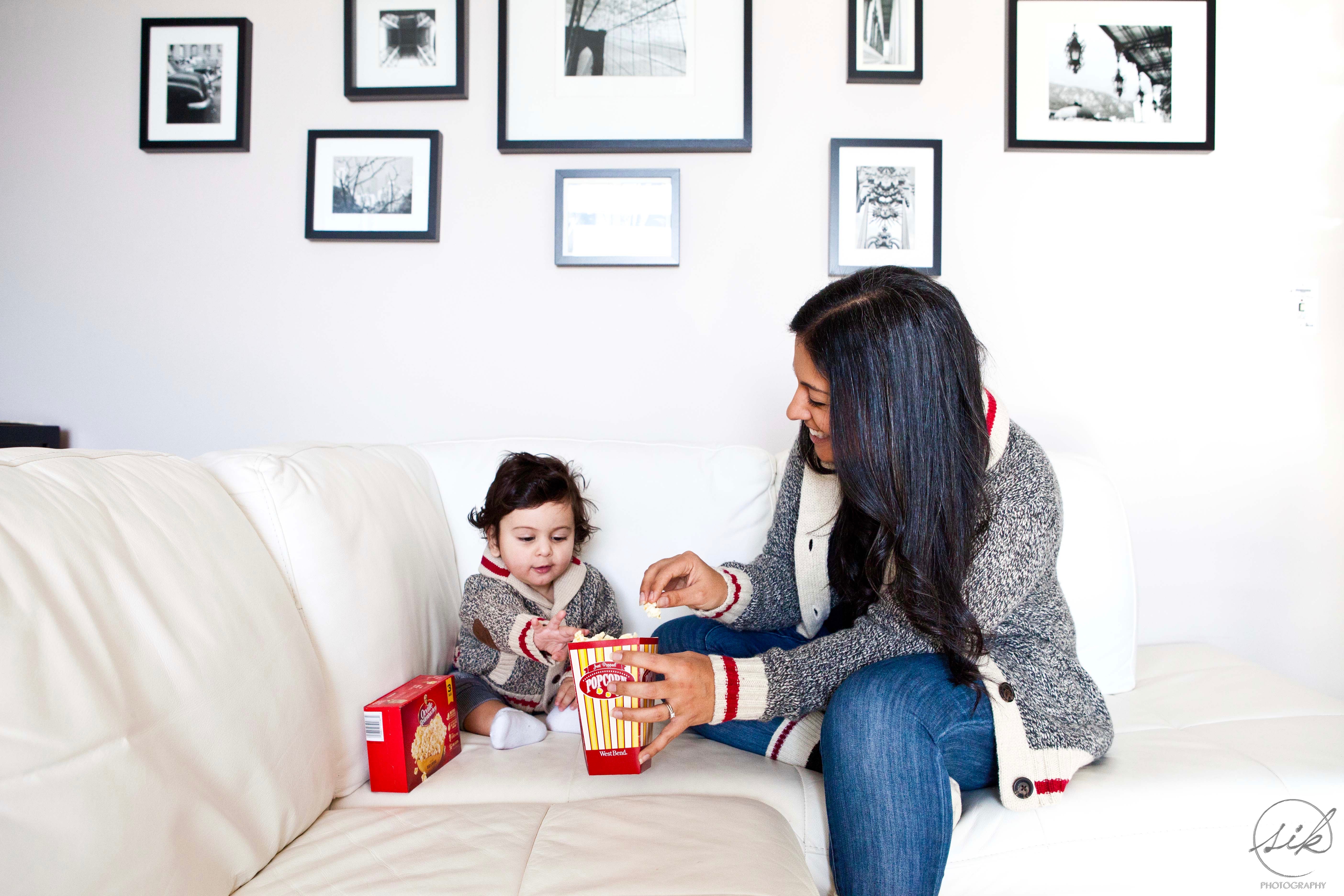New Orville Redenbacher Microwave Popcorn