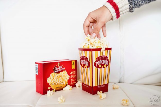 How To Get The Perfect Pop With Orville Redenbacher Microwave Popcorn