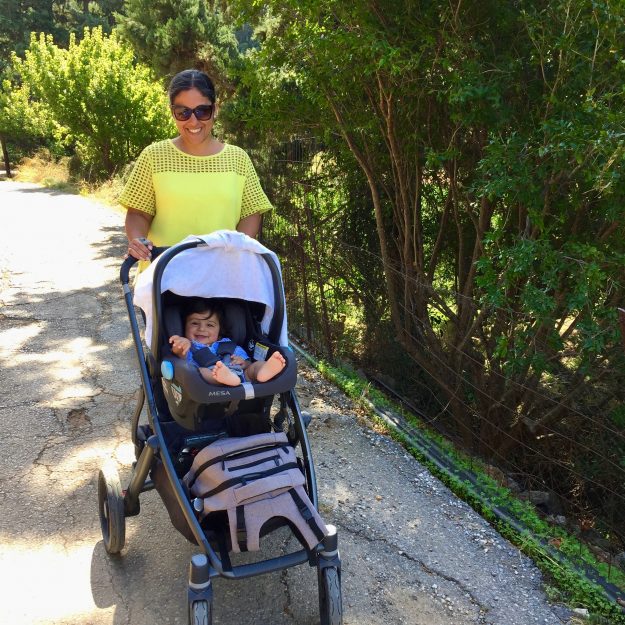 Stroller Review: Why You Should Invest In An UPPAbaby Vista