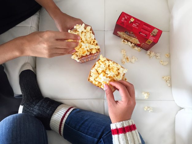 How To Get The Perfect Pop With Orville Redenbacher Microwave Popcorn