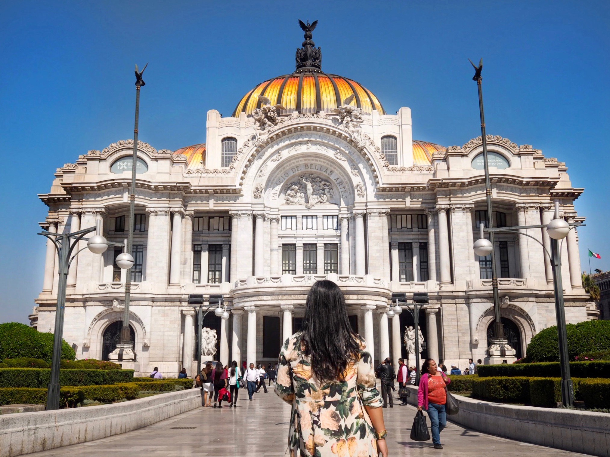 Girls' Getaway To Mexico City