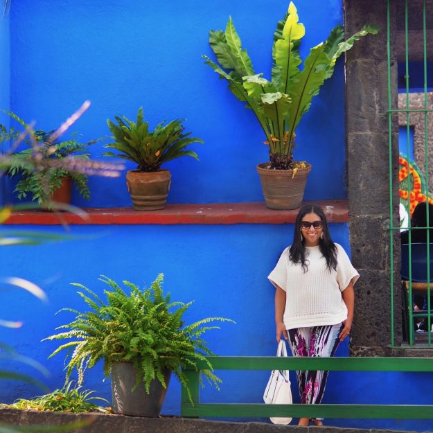 Casa Azul, Frida, Girls' Getaway To Mexico City