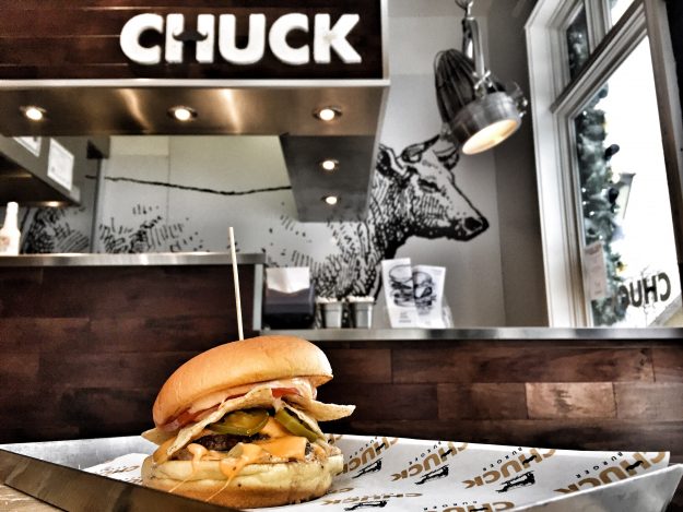 Blue Mountain Restaurants: 8 Must-Eat Spots, Chuck Burger