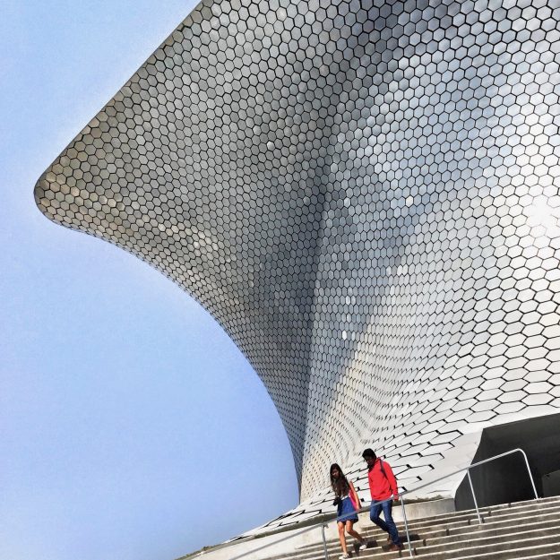 Girls' Getaway To Mexico City, Mexico travel, best girls' trip, museo Soumaya