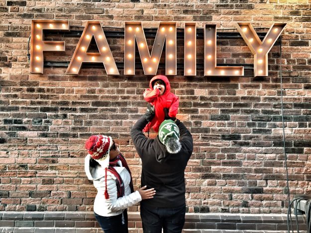 Celebrating Our First Family Day: A Pledge To My Family