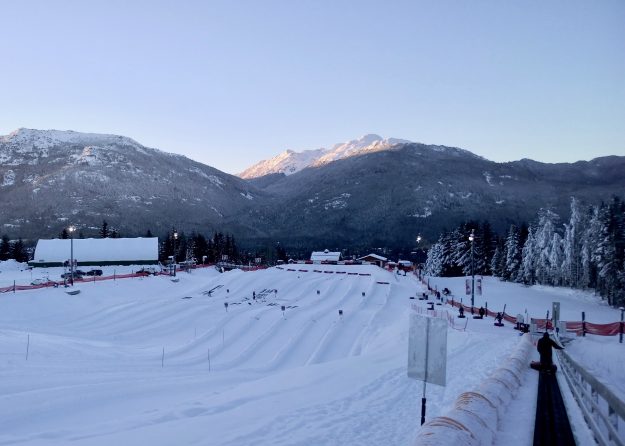 Whistler For The Non-Skier, British Columbia