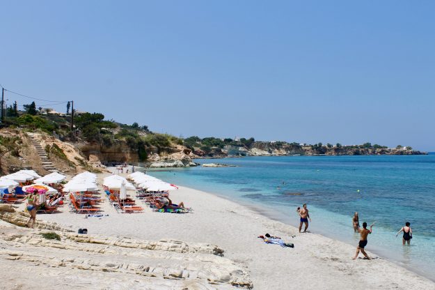 10 Best Beaches in Crete, Greece, Limanakia Hersonissos