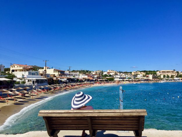 10 Best Beaches in Crete, Greece, Agia Pelagia