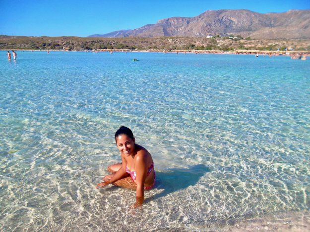 10 Best Beaches in Crete, Greece, Elafonissi Beach