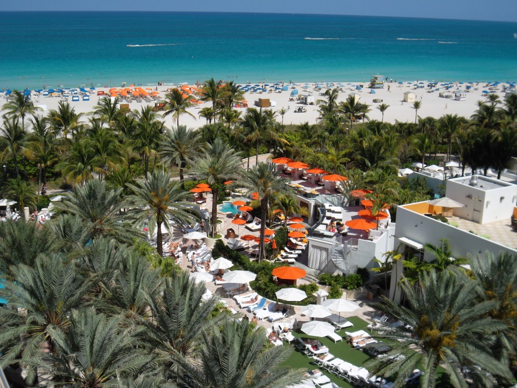 A Luxurious Girls' Getaway: How To Spend A Weekend In Miami