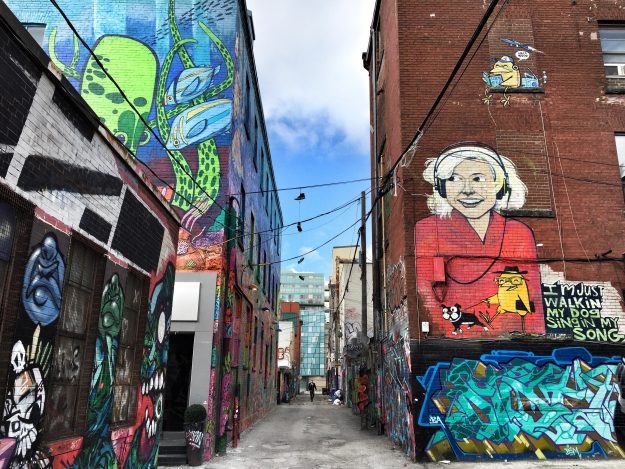 14 Places to Take Out-of-Towners this Summer in Toronto