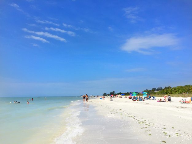 Family Vacation In Fort Myers & Sanibel, lighthouse beach